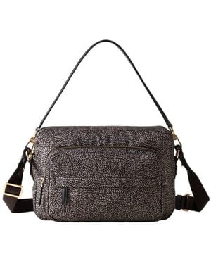 Borbonese Cross Body Bags - Negro