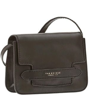 The Bridge Cross Body Bags - Black