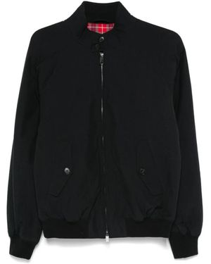 Baracuta Bomber Jackets - Nero