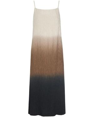 Bitte Kai Rand Midi Dresses - Neutro