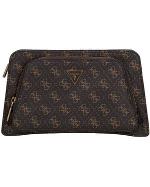 Guess Clutches - Negro