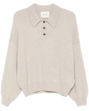 Lisa Yang Cashmere Knitwear - White