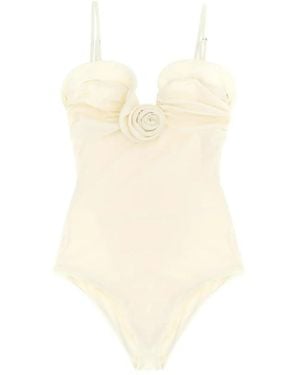 Magda Butrym One-Piece - Natural