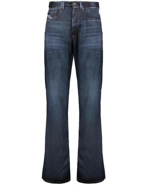 DIESEL Flared Jeans - Blue
