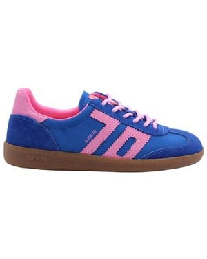 Back70 Trainers - Blue
