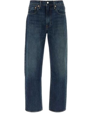 Levi's Straight Jeans - Blu