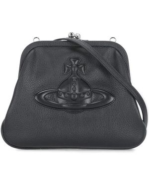 Vivienne Westwood Shoulder Bags - Grigio