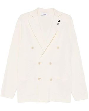 Lardini Formal Blazers - Wit
