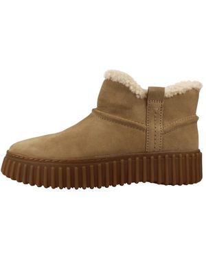 Clarks Winter Boots - Marron