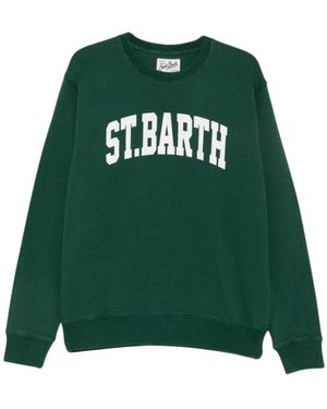 MC2 Saint Barth Soho Sweatshirt - Groen