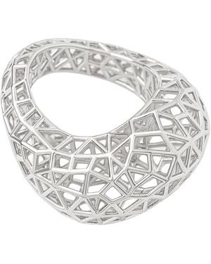 Tom Wood Rings - Metallic