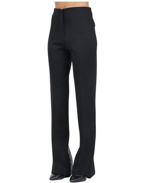 Akep Wide Trousers - Noir