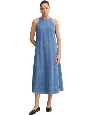 Marc O' Polo Midi Dresses - Azul