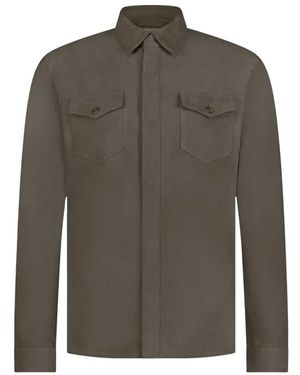 Alter Ego Casual Shirts - Verde