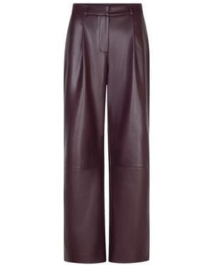 Dante 6 Jules Faux Broeken - Paars