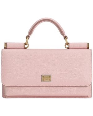 Dolce & Gabbana Handbags - Roze