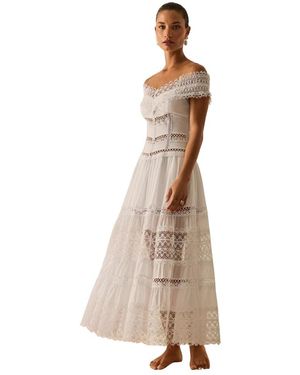 Charo Ruiz Maxi Dresses - Neutre