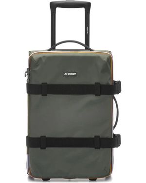 K-Way Cabin Bags - Nero