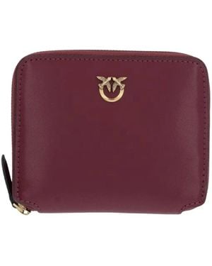 Pinko Wallets & Cardholders - Morado