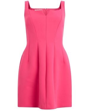 Philosophy Di Lorenzo Serafini Short Dresses - Pink