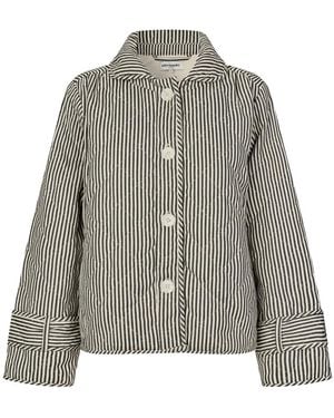 Lolly's Laundry Light Jackets - Grey