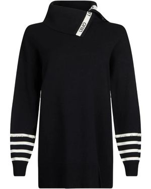 Liu Jo Turtlenecks - Black