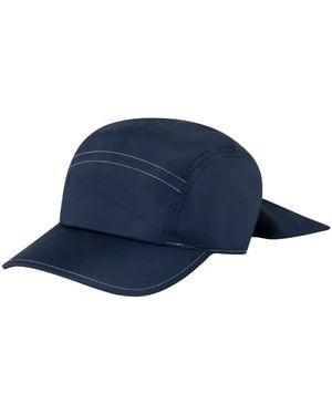 Carrera Caps - Blu