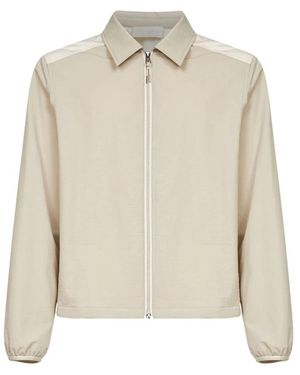 Moncler Light Jackets - Naturel