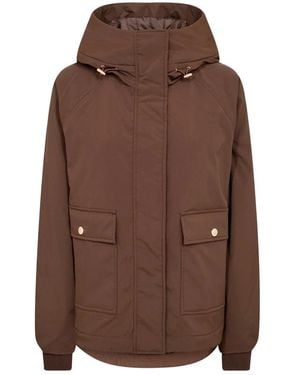 Mos Mosh Light Jackets - Marrón