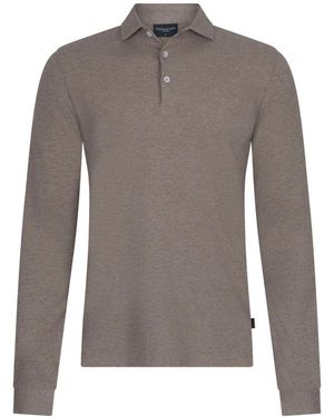 Cavallaro Napoli Polo Shirts - Gris