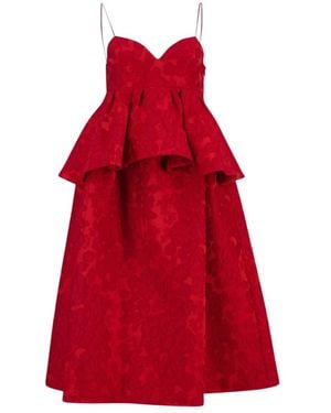 La DoubleJ Party Dresses - Red