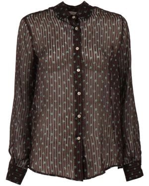 Mazzarelli Camicia - Bruin