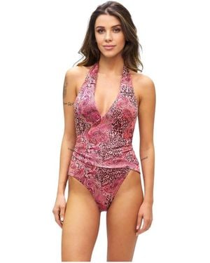 FK Swimsuits - Red