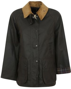 Barbour Light Jackets - Negro