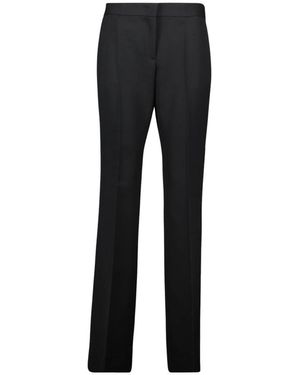 Moschino Slim-Fit Trousers - Black
