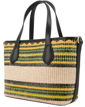 Love Moschino Tote Bags - Métallisé