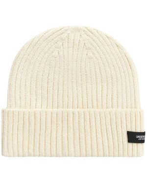 Undercover Wollmischungs-Beanie - Natur