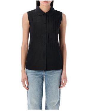 A.P.C. Shirts - Nero