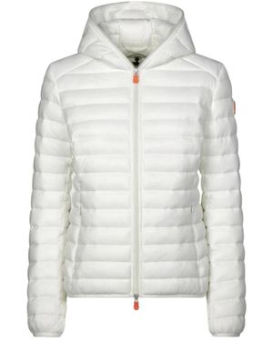 Save The Duck Winter Jackets - Grey