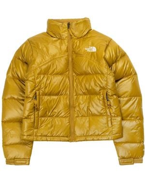 The North Face Ski Jackets - Giallo