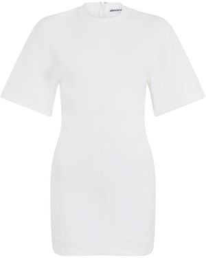 Alexander Wang Short Dresses - White
