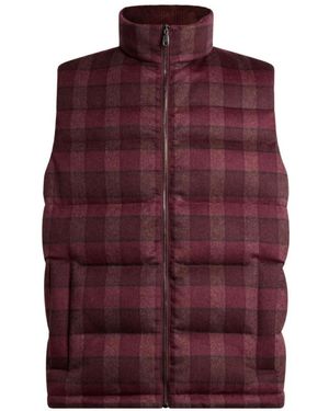 Etro Waistcoats - Purple