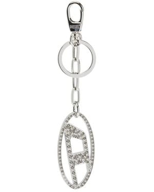 DIESEL Keyrings - Metálico