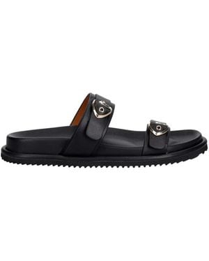 Blauer Sliders - Negro