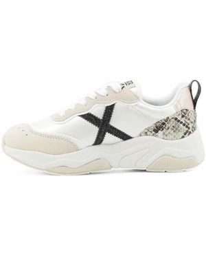 Munich Sneakers - Blanco