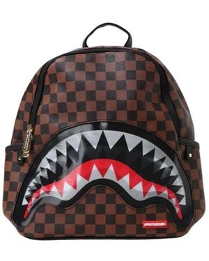 Sprayground Backpacks - Zwart