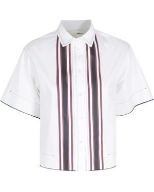 Tela Shirts - Blue