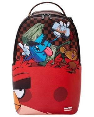 Sprayground Backpacks - Rojo