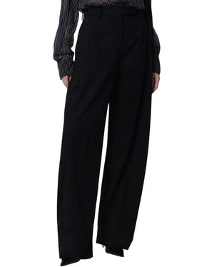 Thelatest Wide Pants - Black