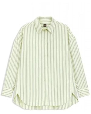 HUGO Shirts - White